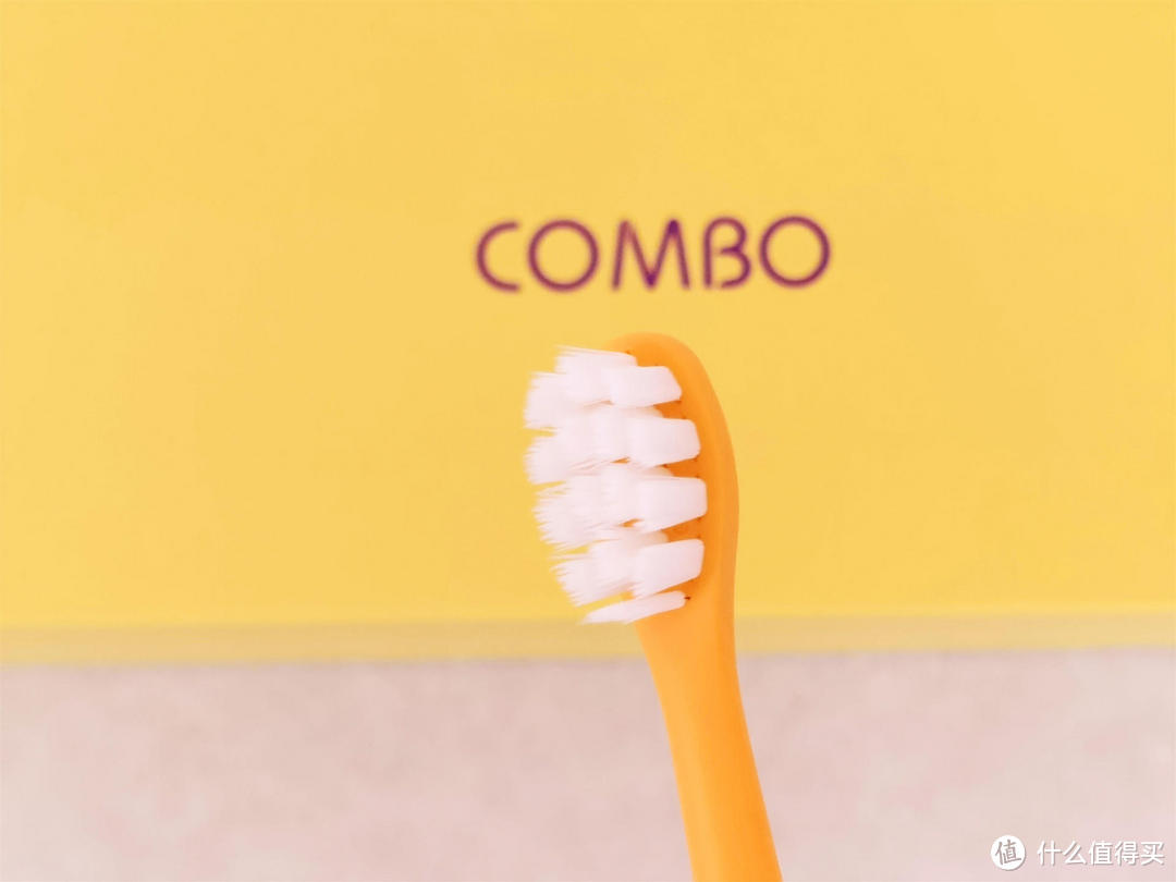 销量3000万的combo儿童牙刷评测,儿子3天就喜欢上了刷牙