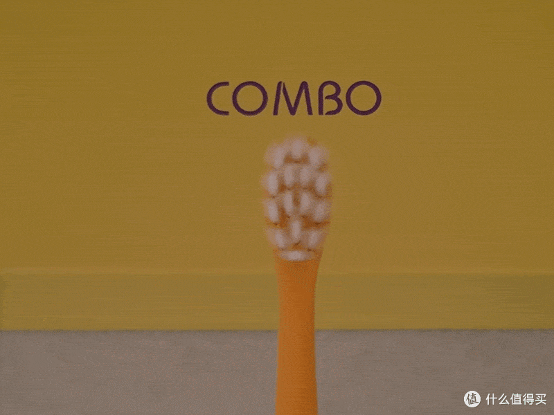销量3000万的combo儿童牙刷评测,儿子3天就喜欢上了刷牙