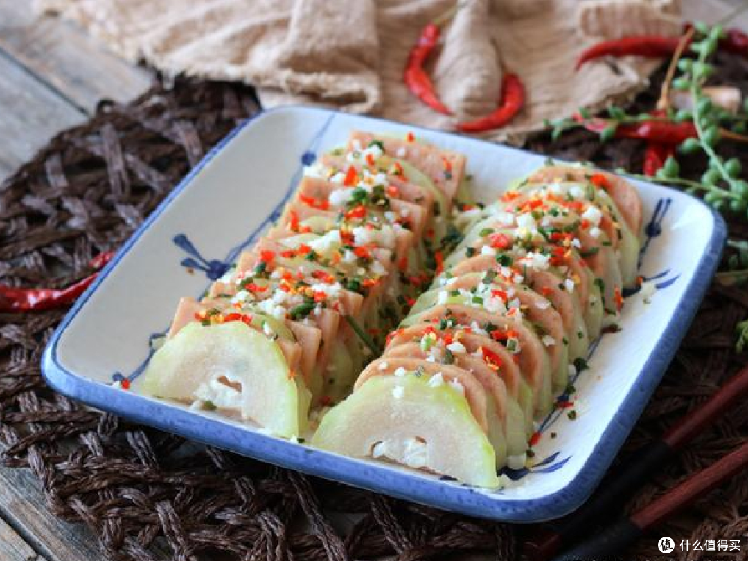 立秋后多吃蒸菜防秋燥,冬瓜这样特别入味,端上桌三分钟抢光