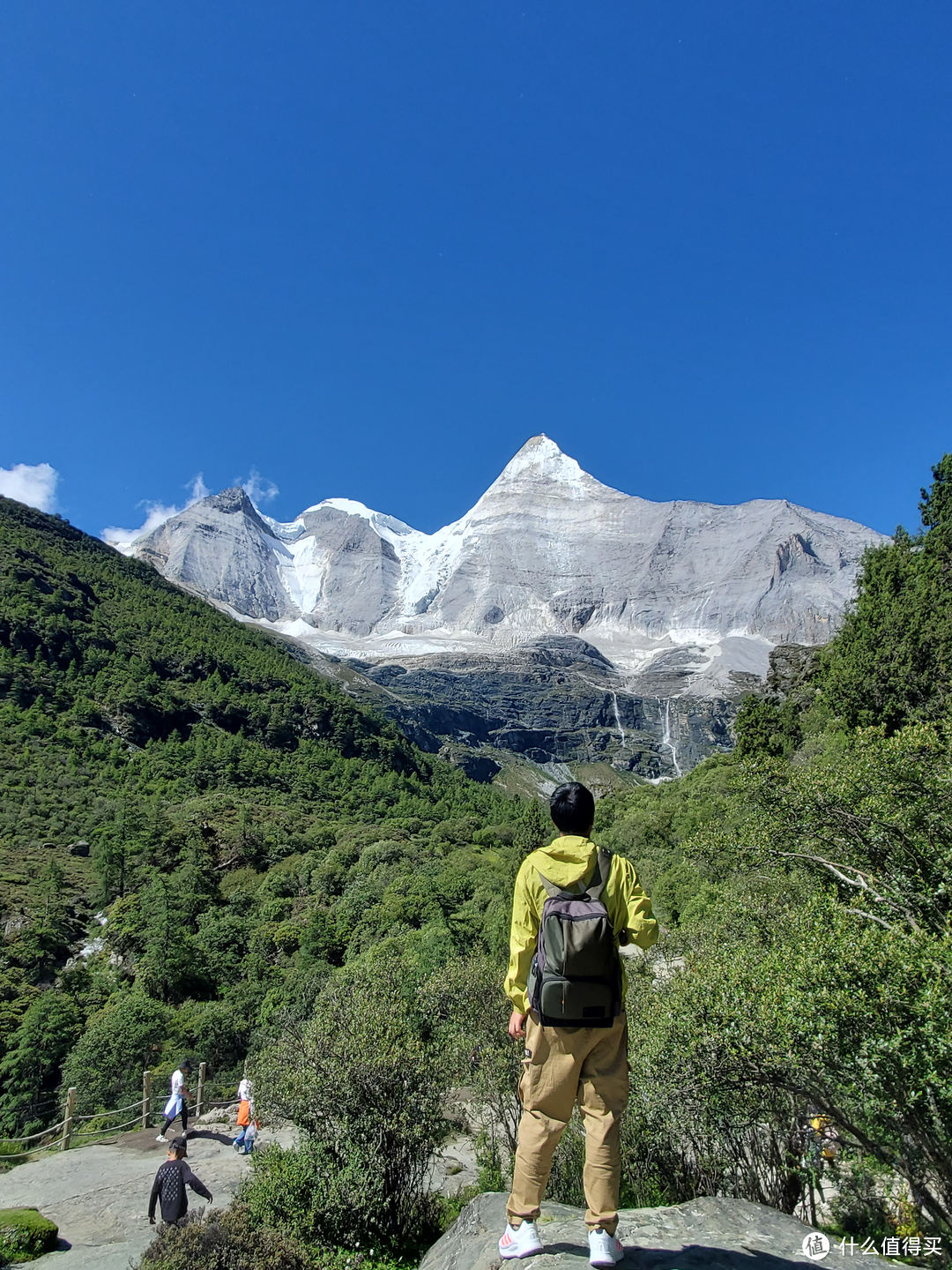 神山打卡