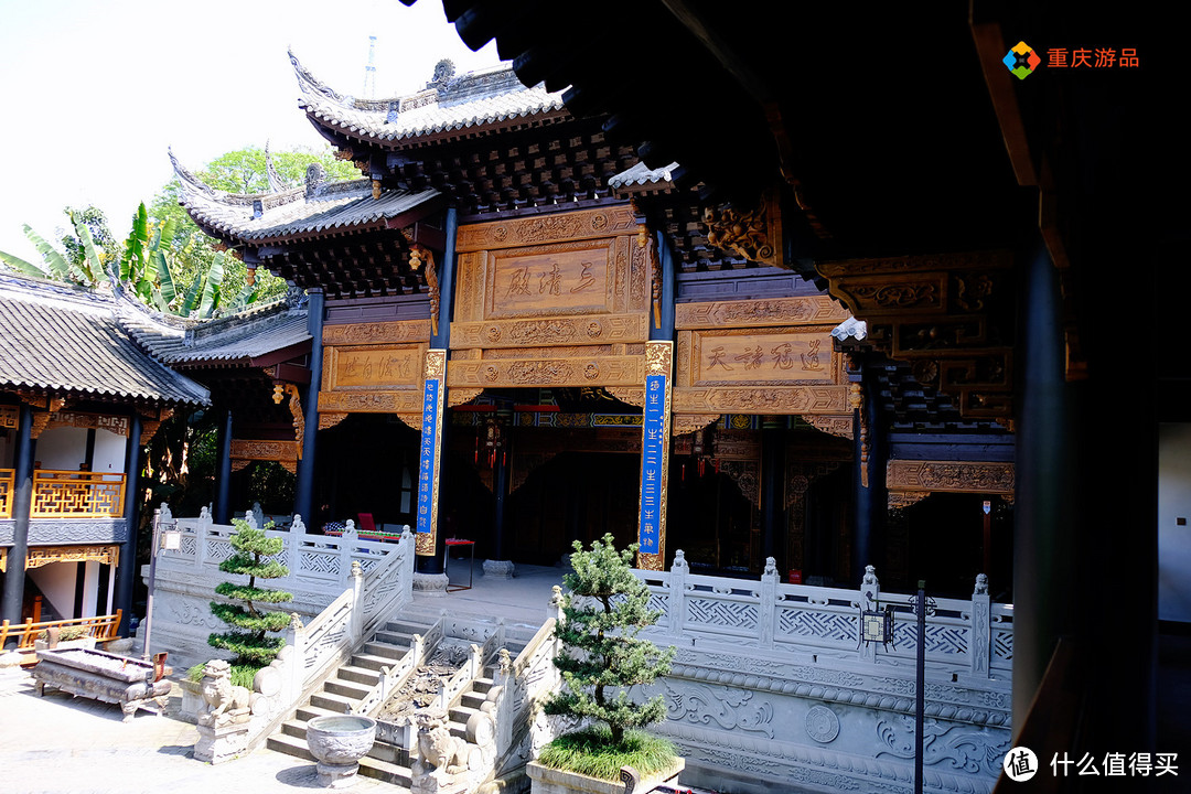 重庆冷知识：上清寺为何没有寺？曾经有过，已经消失近100年