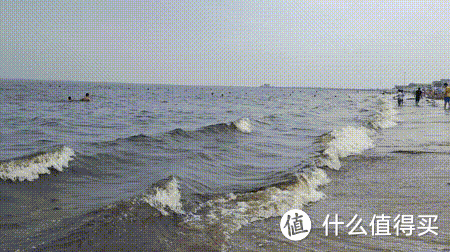 带着IQOO手机海边随拍，记录不一样的风景