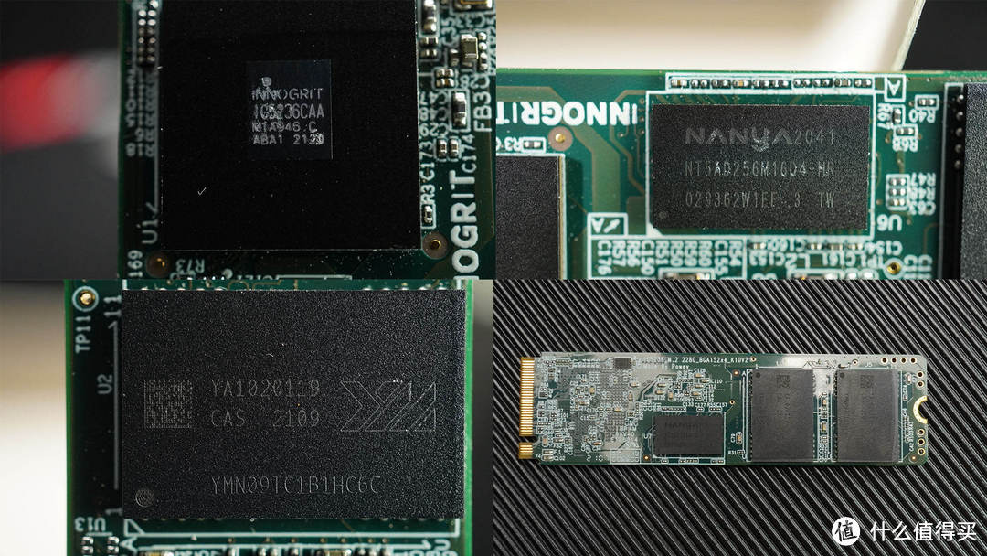 WinRAR已死！搭载长江存储128层 3D TLC NAND的PCIE4.0 SSD测评