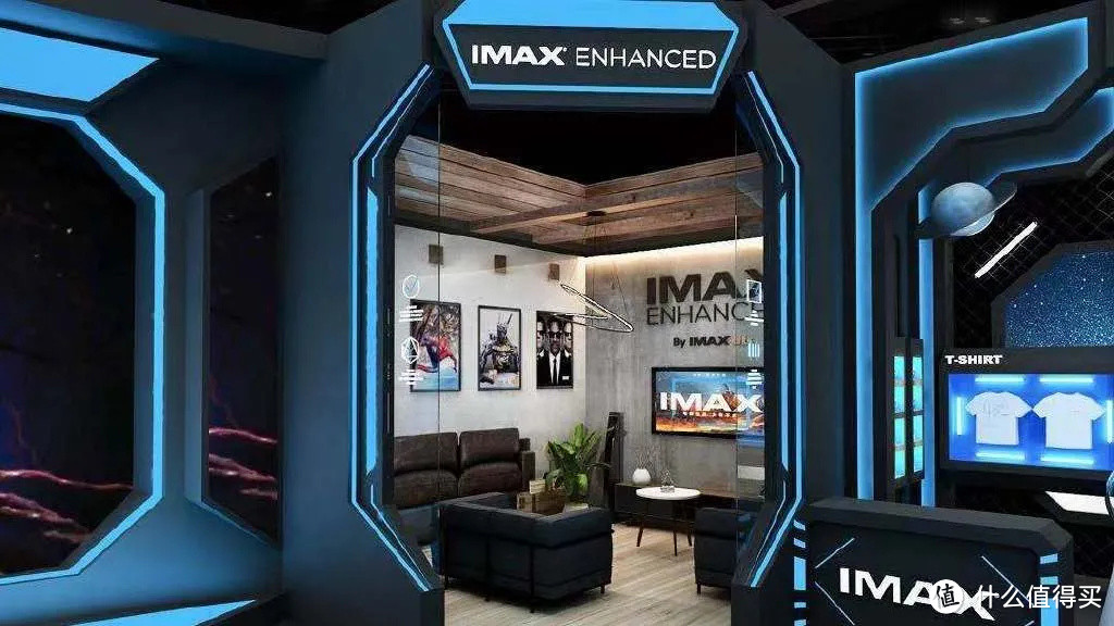 IMAX的ChinaJoy首秀，完全是迷影文化的狂欢！（多图）