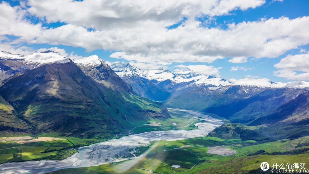 Matukituki River