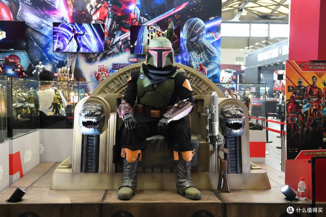 find my chinajoy 2021 逛展妹子手办随拍(内涵福利)