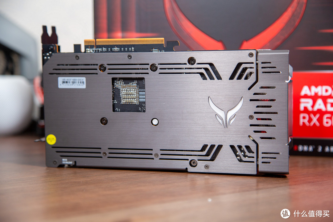 AMD甜品显卡降临：PowerColor撼讯 Radeon RX 6600XT评测