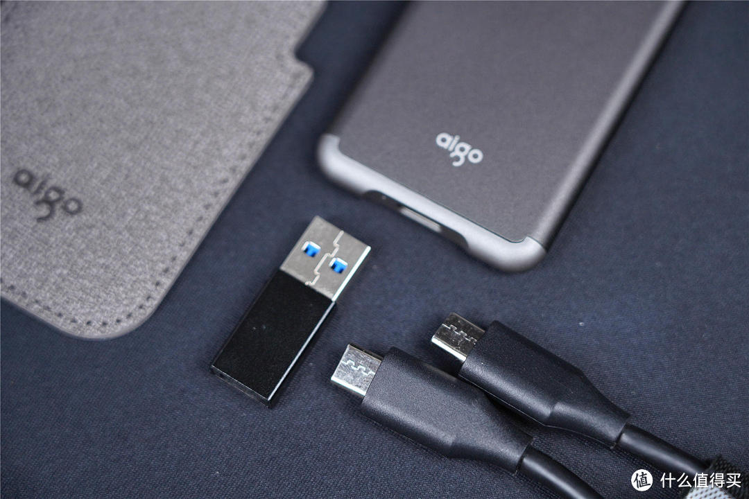 小而精湛,性能强悍--aigo S7 Pro移动固态硬盘使用分享