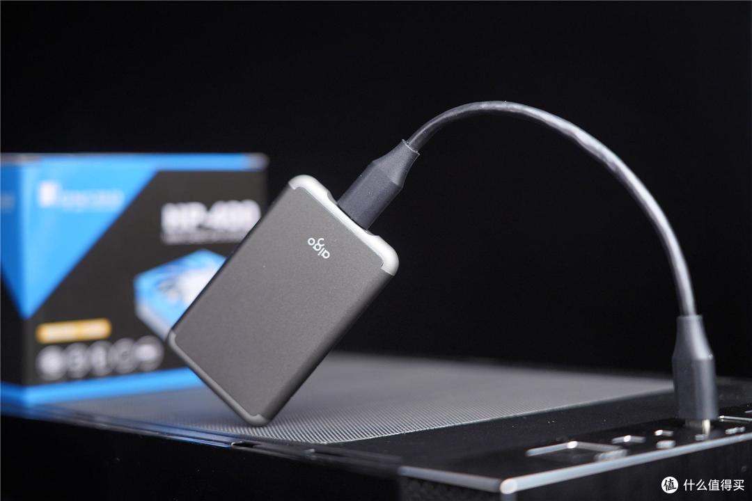 小而精湛,性能强悍--aigo S7 Pro移动固态硬盘使用分享