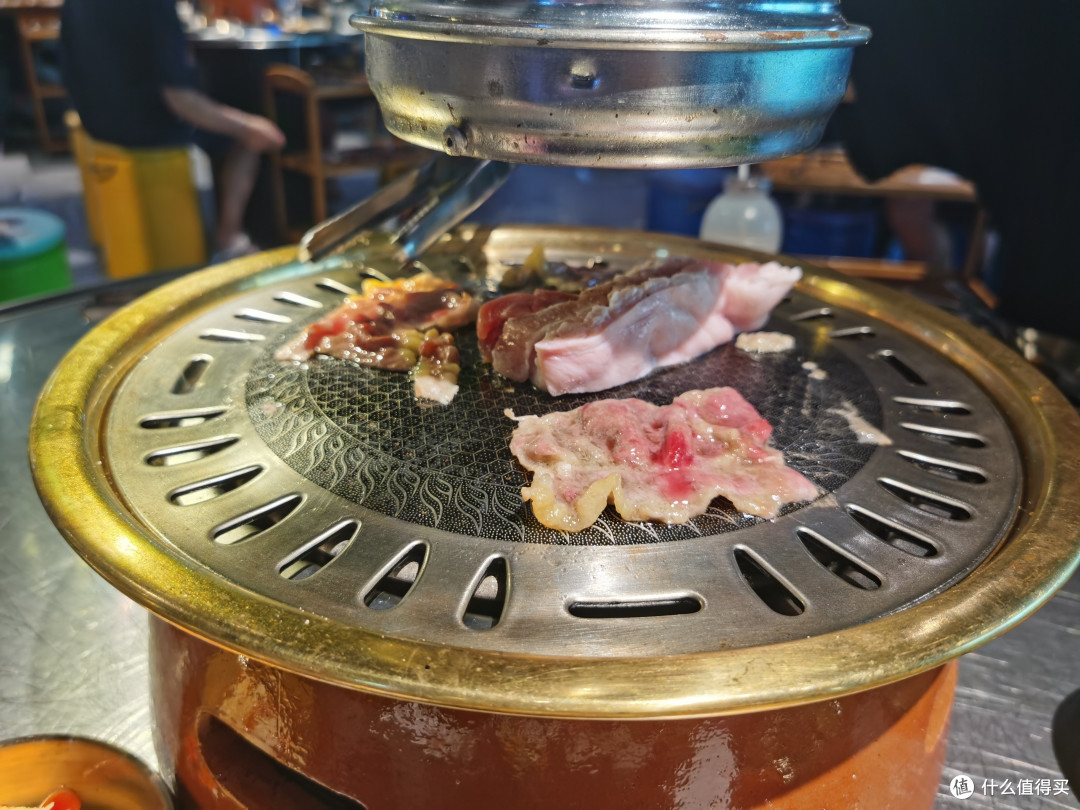 厚切五花肉
