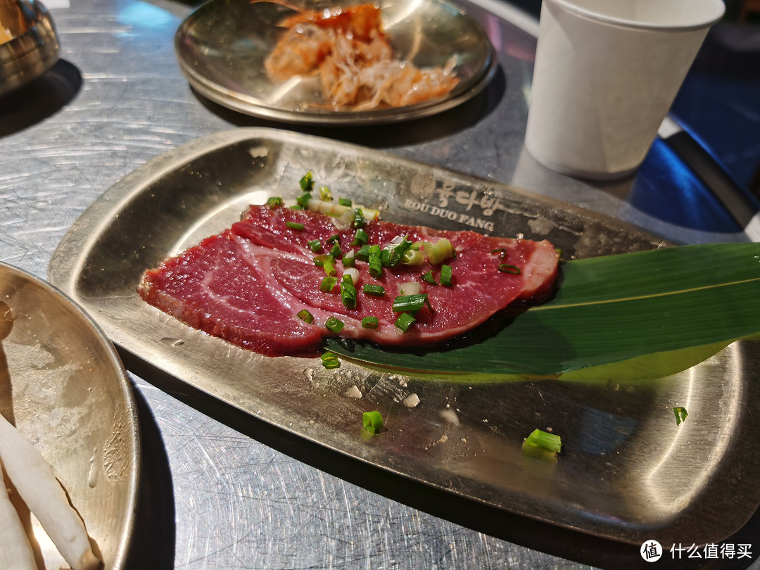 牛排肉