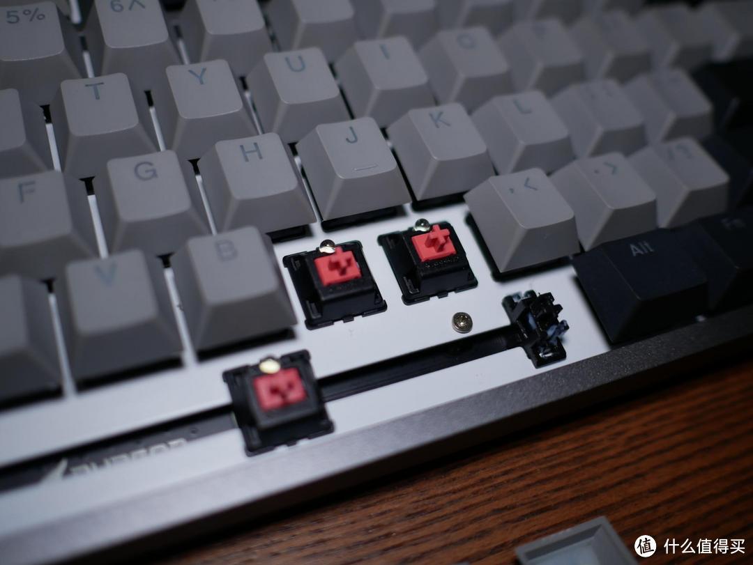 让我们一起安静的“码字”吧,杜伽K310静音红轴使用体验