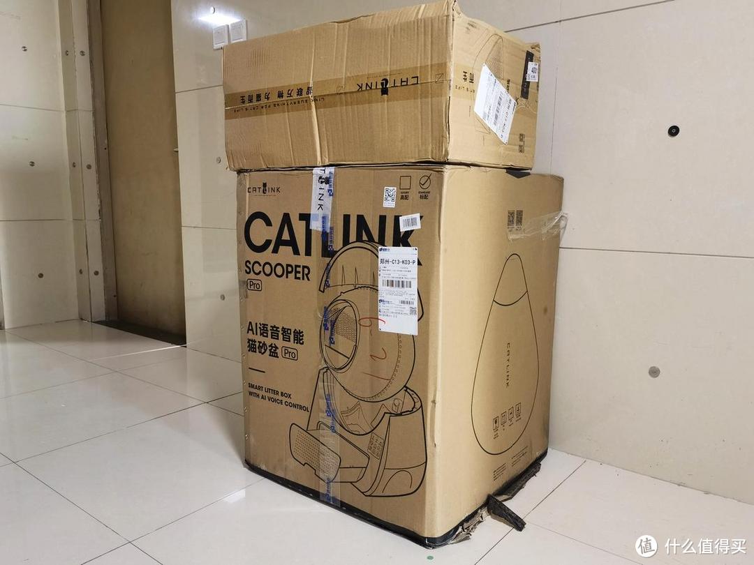 解放“铲屎官”的终极武器:CATLINK全自动猫砂盆