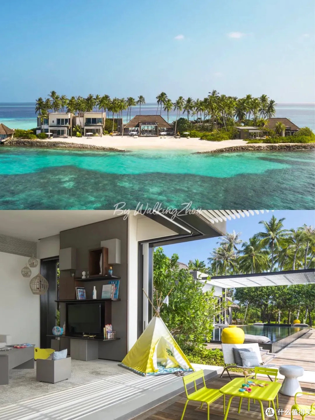 奢华旅行首选｜周生盘点马尔代夫5家奢华度假村的总统套房