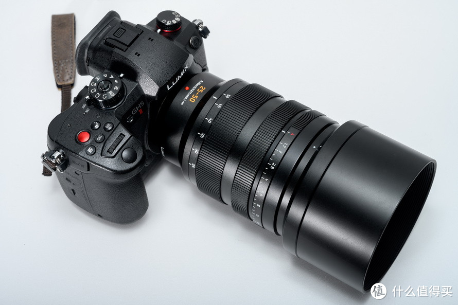 松下Leica DG 25-50mm F1.7评测：恒定大光圈 全开锐如刀锋