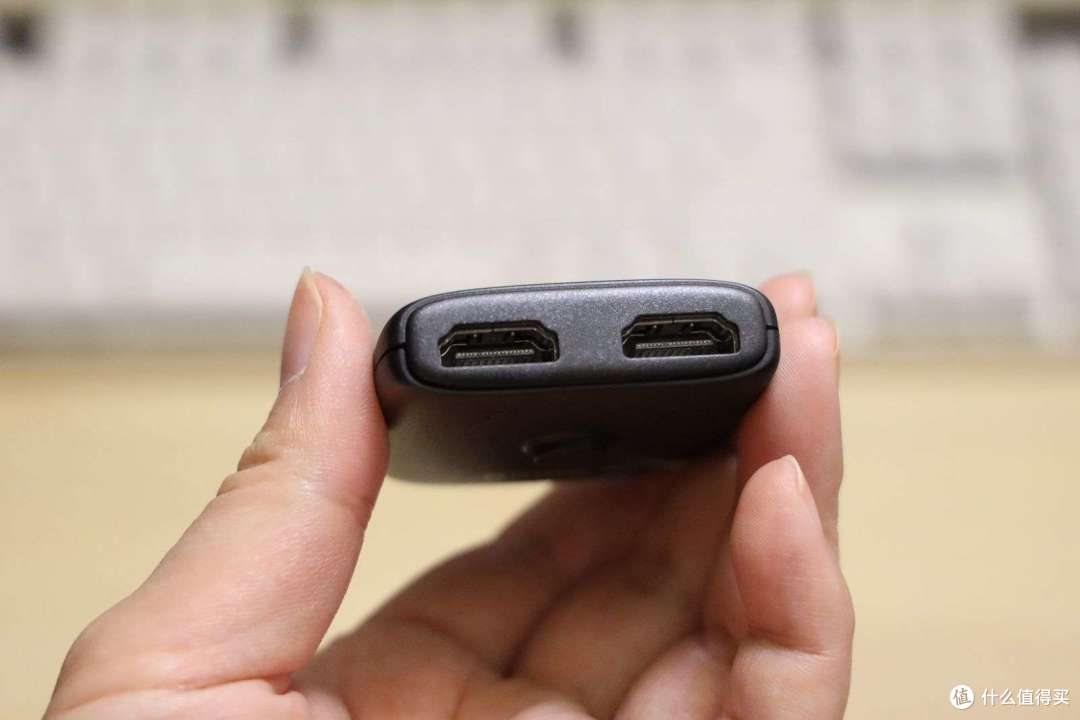 接口不够用,请他来帮助,ORICO HDMI双向切换器体验