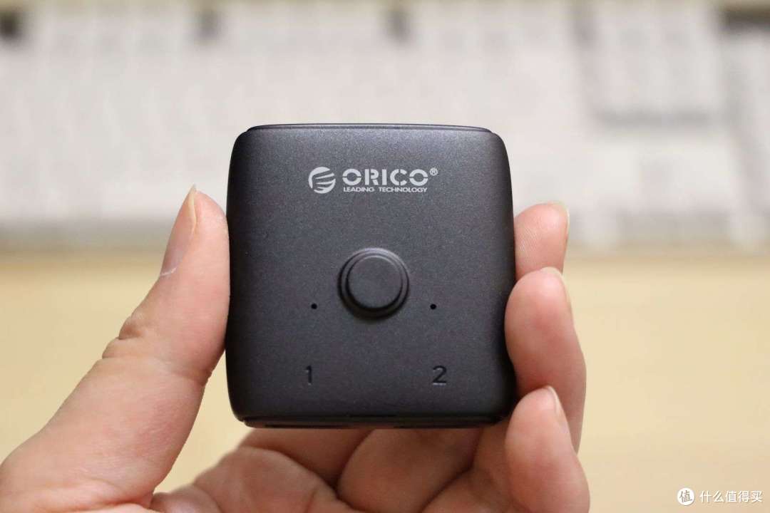 接口不够用,请他来帮助,ORICO HDMI双向切换器体验