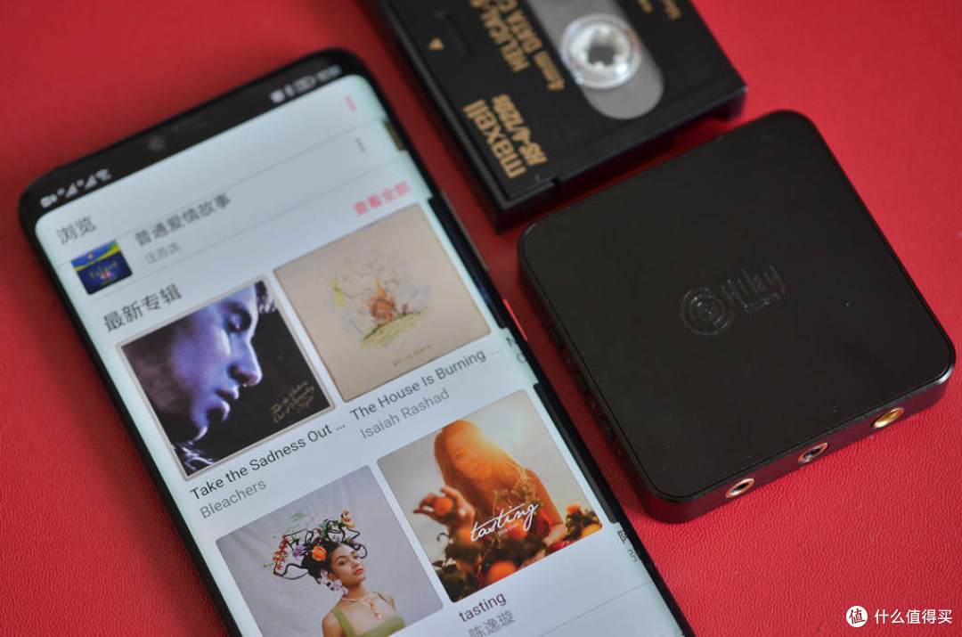 HiBy FD3全平衡解码耳放,助力手机、电脑玩转HIFI媲美播放器