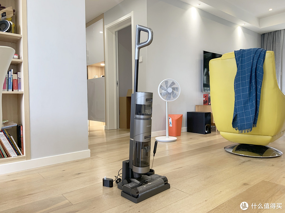 不可错过的家庭清洁好物推荐——追觅H11 MAX智能变频洗地机评测