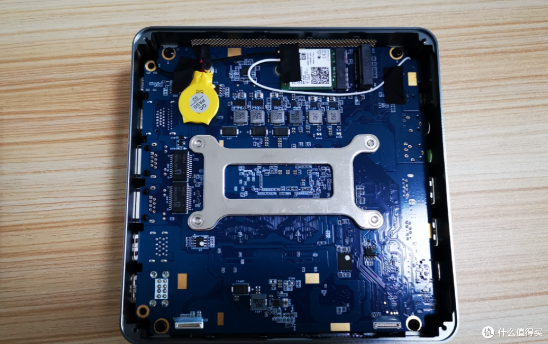 11代i5 + 12G内存 + 2.5G双网口 minisforum TL50小主机开箱简评