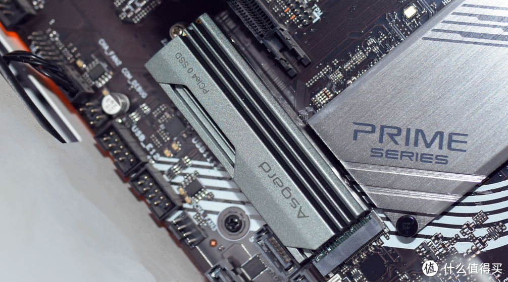 国产高端固态新品，阿斯加特 PCIe 4.0评测：速度比上一代快一倍