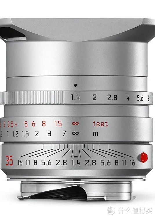 徕卡粉不容错过的“镜”是它——M 35mm f/1.4