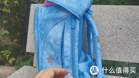 上学路上的小确幸,放学路上的小开心,从一个GMT新书包开始