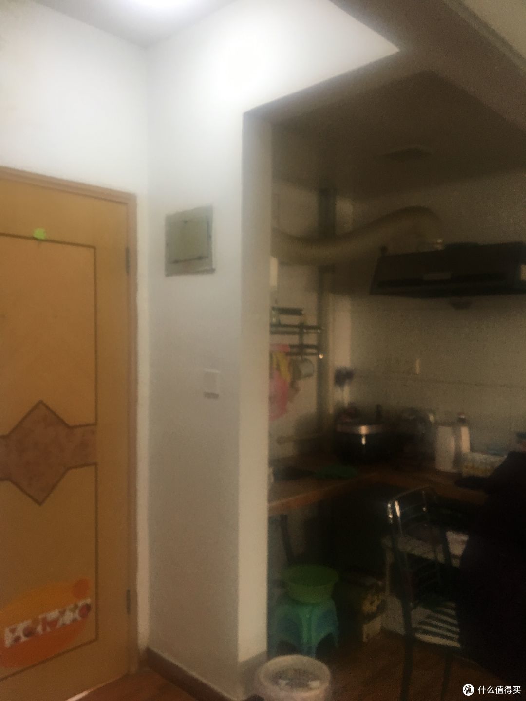 仅有38㎡的家,户型很迷你,改造后,却住进了一家5口人