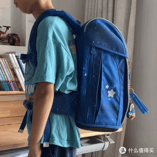 上学路上好伴侣——GMT for Kids不倒翁减负护脊书包