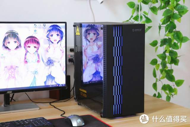 装机机箱不知怎么选？够用就好！ORICO机箱装机体验