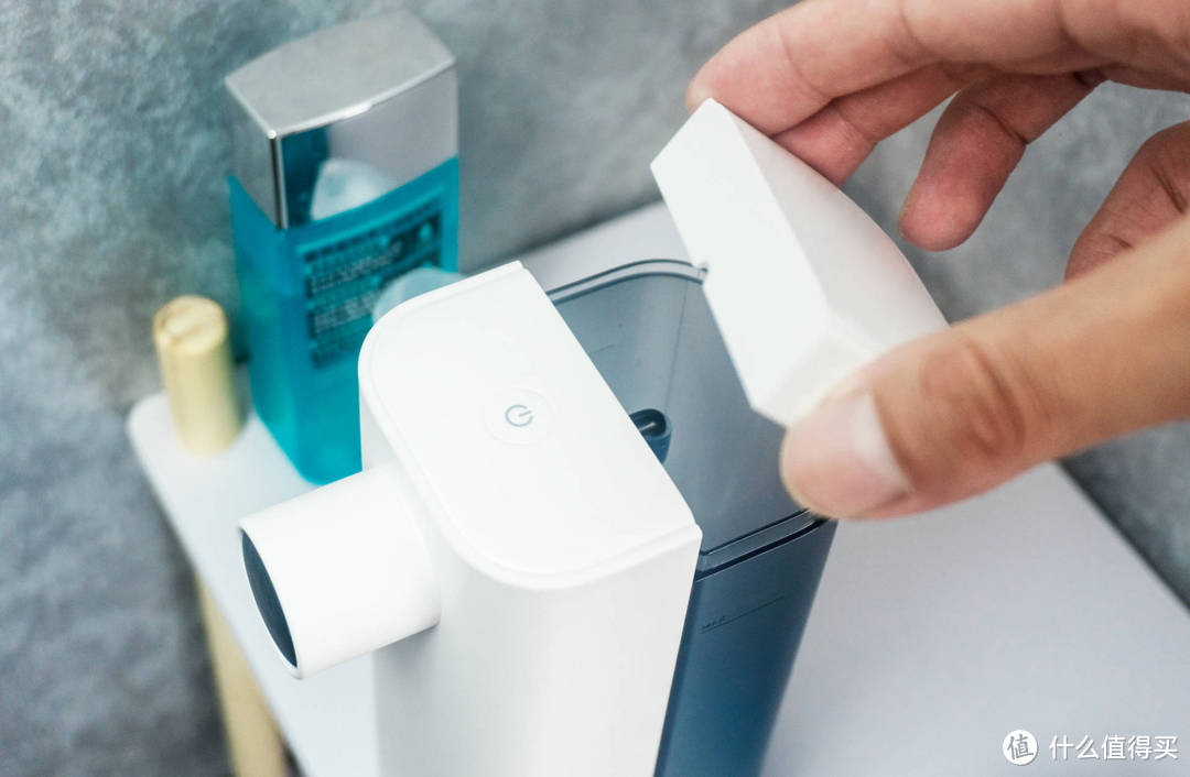 15秒科学洗手，兼容多种洗手液，几素智能洗手机上手体验