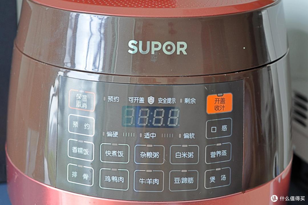 一锅两用做饭更智能：三款压力锅评测及选购建议