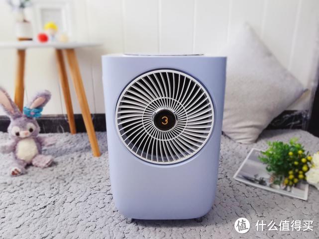 对抗炎炎夏日,WEILI威力台式空调yyds!