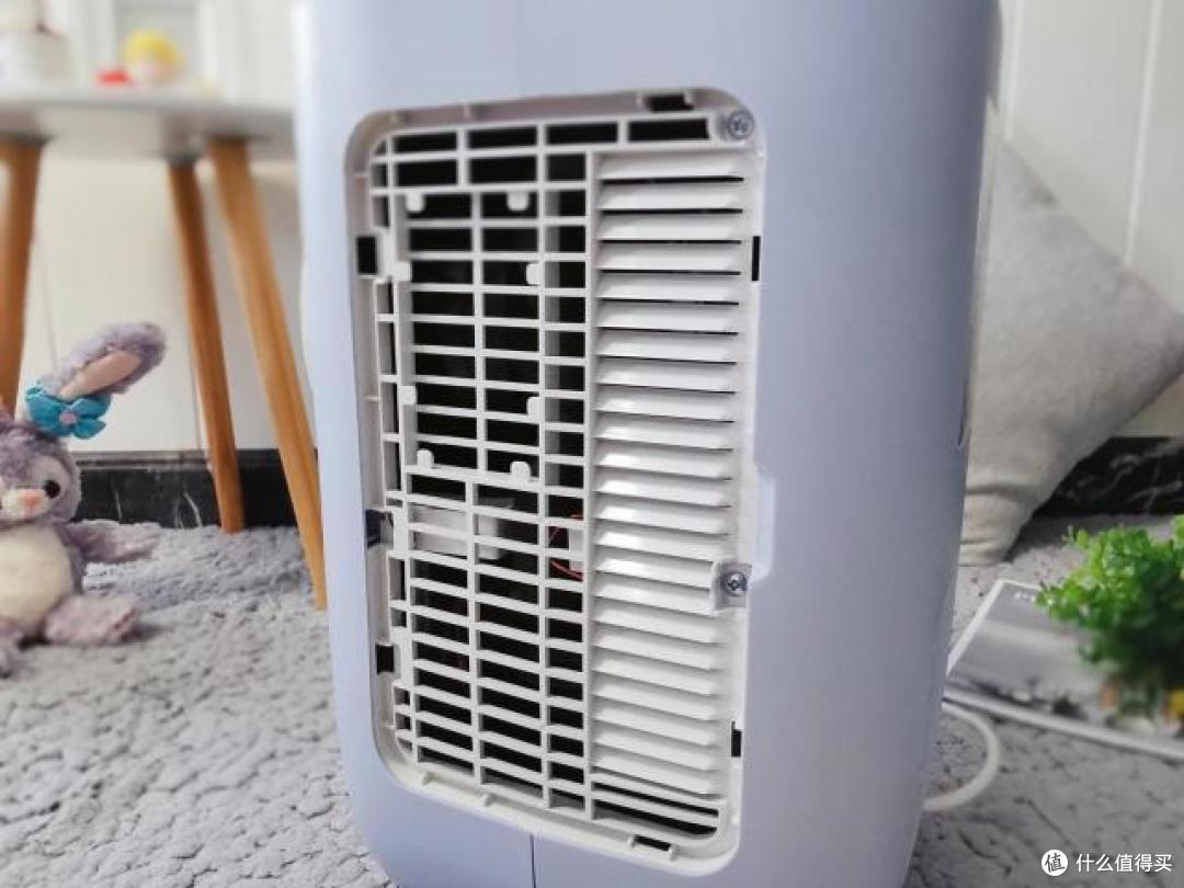 对抗炎炎夏日,WEILI威力台式空调yyds!