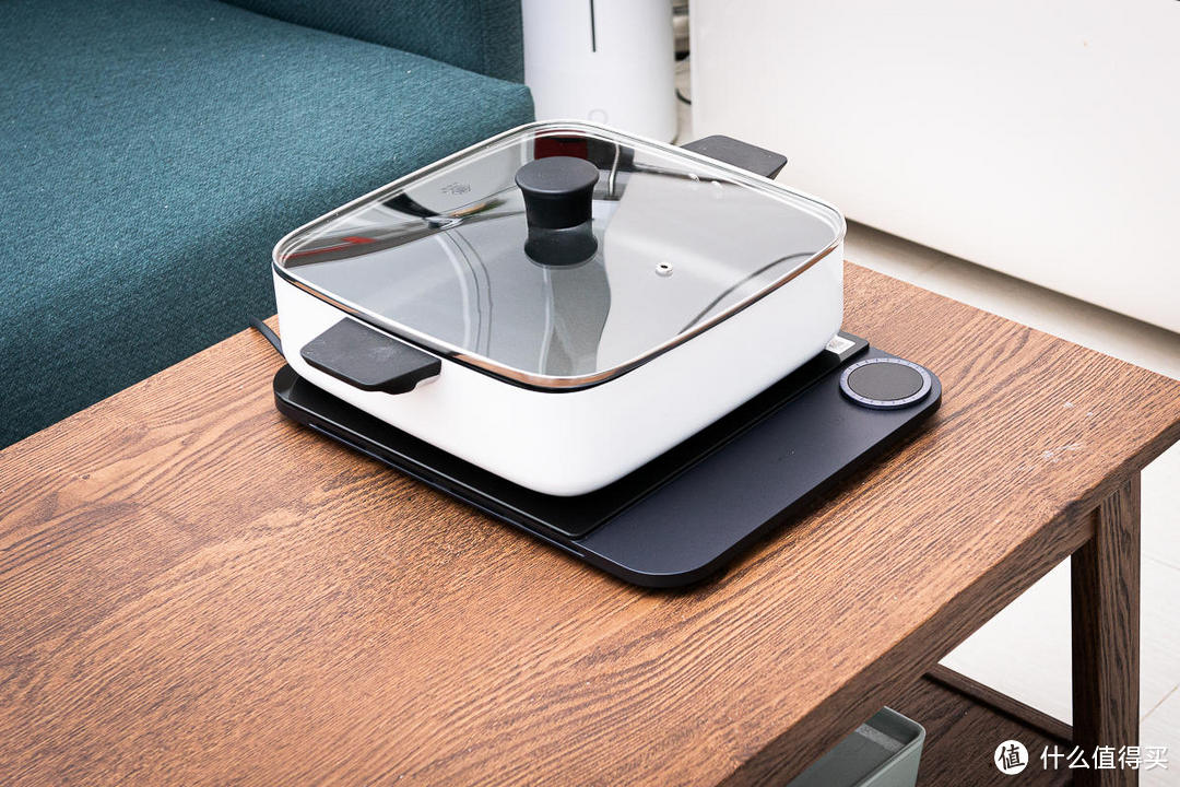 小米电磁炉出新品啦极简美学超薄机身智能控制米家超薄电磁炉体验