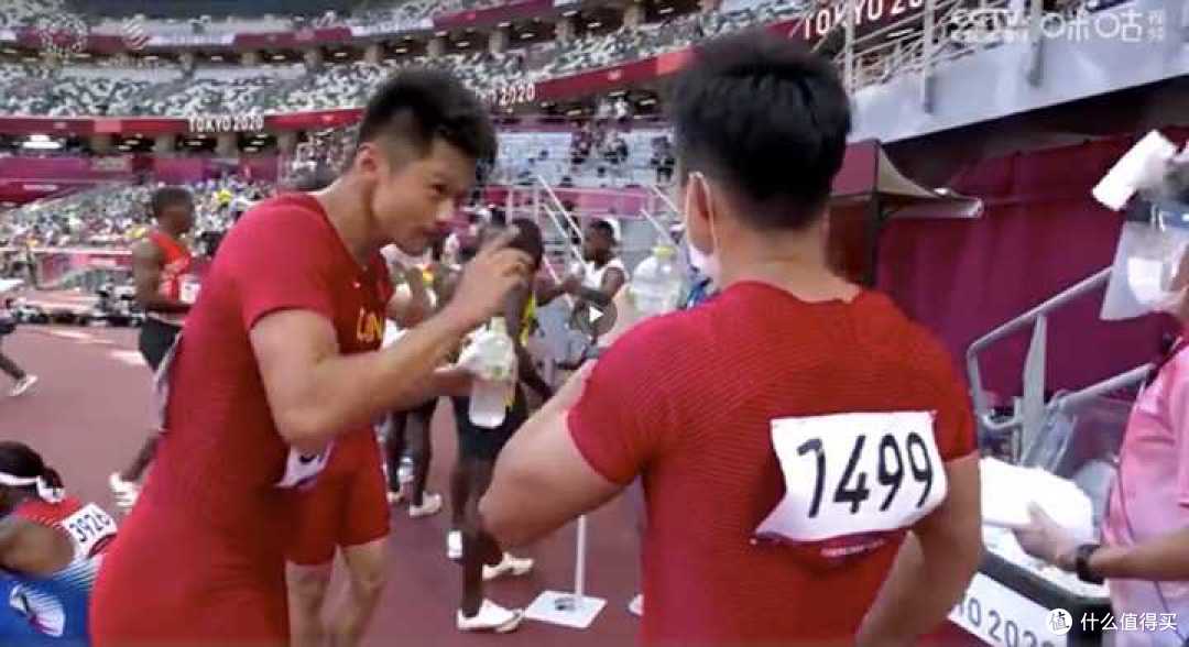 2020 东京奥运田径男子 4 x 100 米接力决赛中国队夺得第 4,如何评价本场比赛?