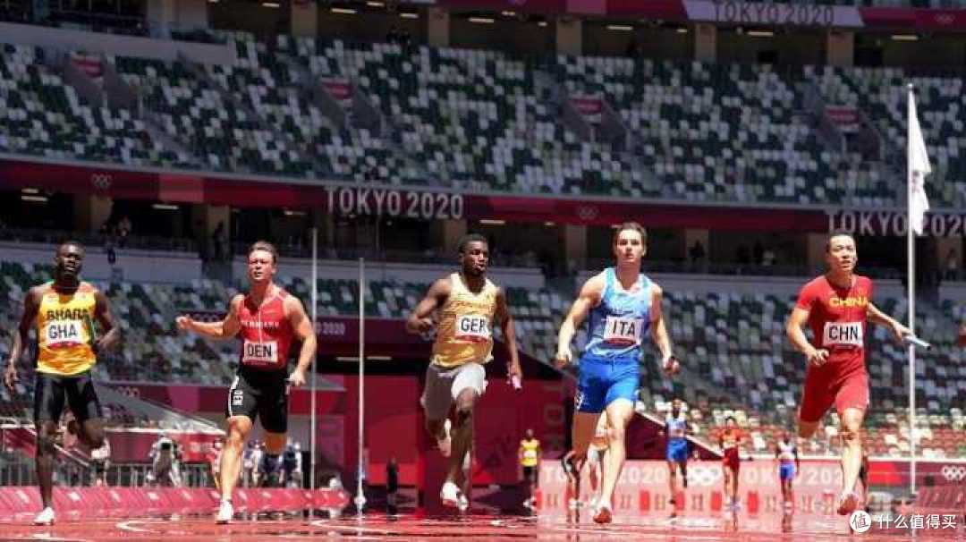 2020 东京奥运田径男子 4 x 100 米接力决赛中国队夺得第 4,如何评价本场比赛?