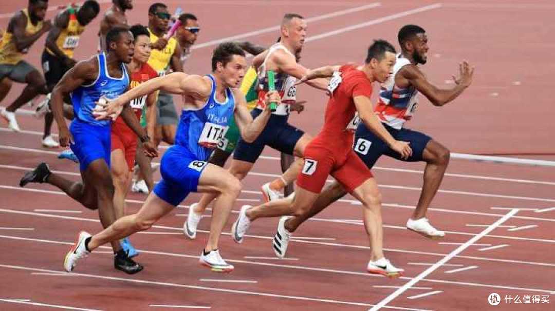 2020 东京奥运田径男子 4 x 100 米接力决赛中国队夺得第 4,如何评价本场比赛?