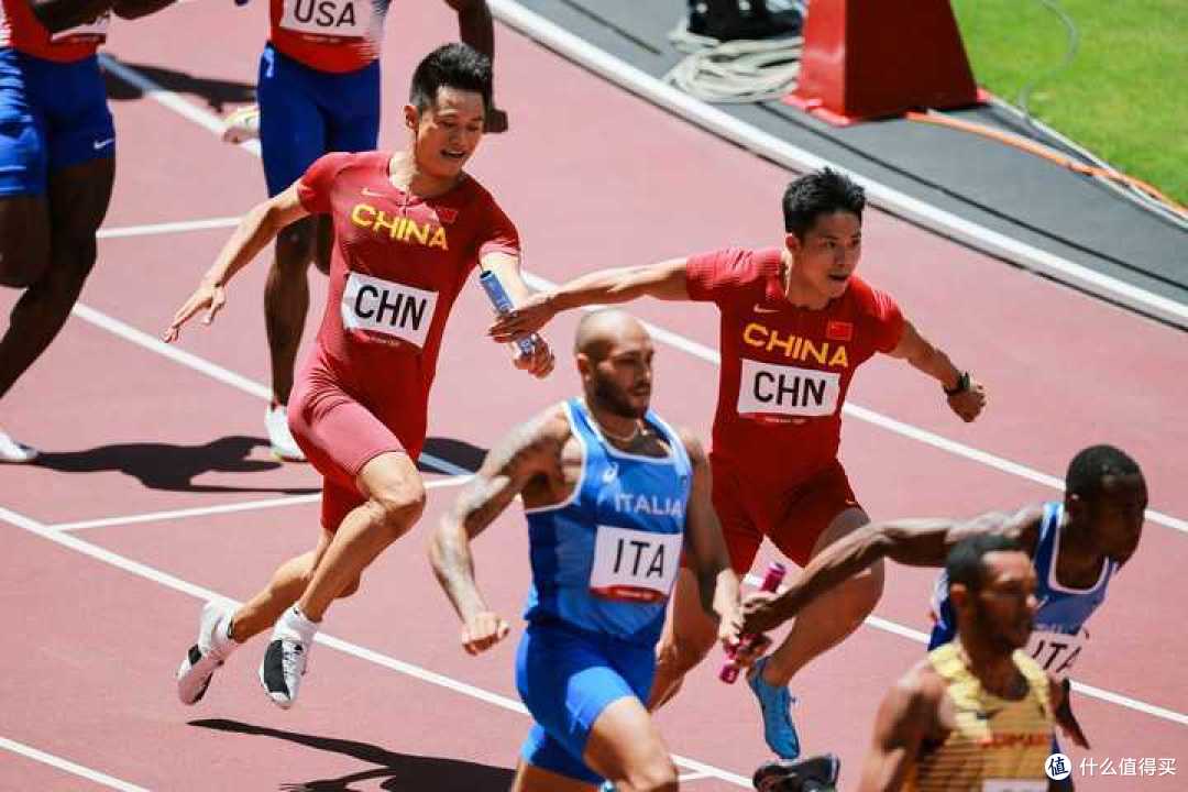 2020 东京奥运田径男子 4 x 100 米接力决赛中国队夺得第 4,如何评价本场比赛?