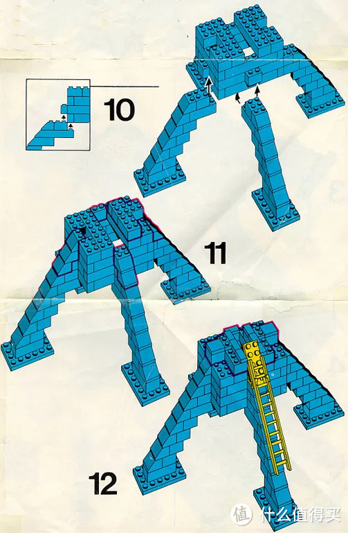 回顾LEGO太空航天题材玩具（1966-1998）