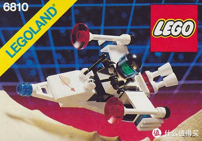 回顾LEGO太空航天题材玩具（1966-1998）