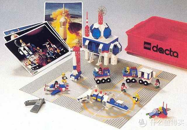 回顾LEGO太空航天题材玩具（1966-1998）