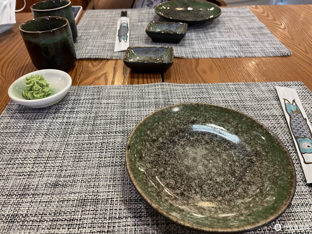 豪华日风装修,新鲜日料店