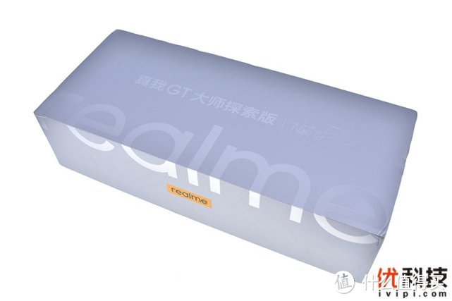 高颜值全能型旗舰 realme 真我 GT大师探索版优科技评测