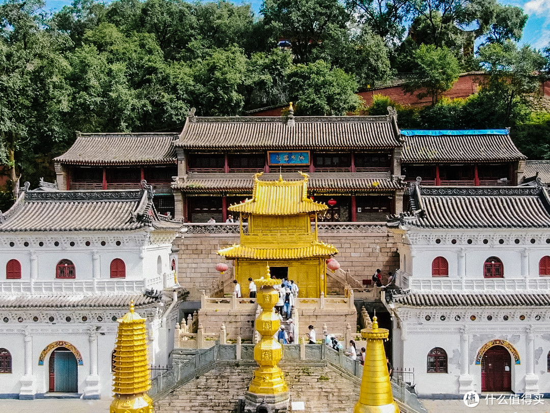 清凉山上佛法僧，山西忻州天地人——3天2晚晋北游