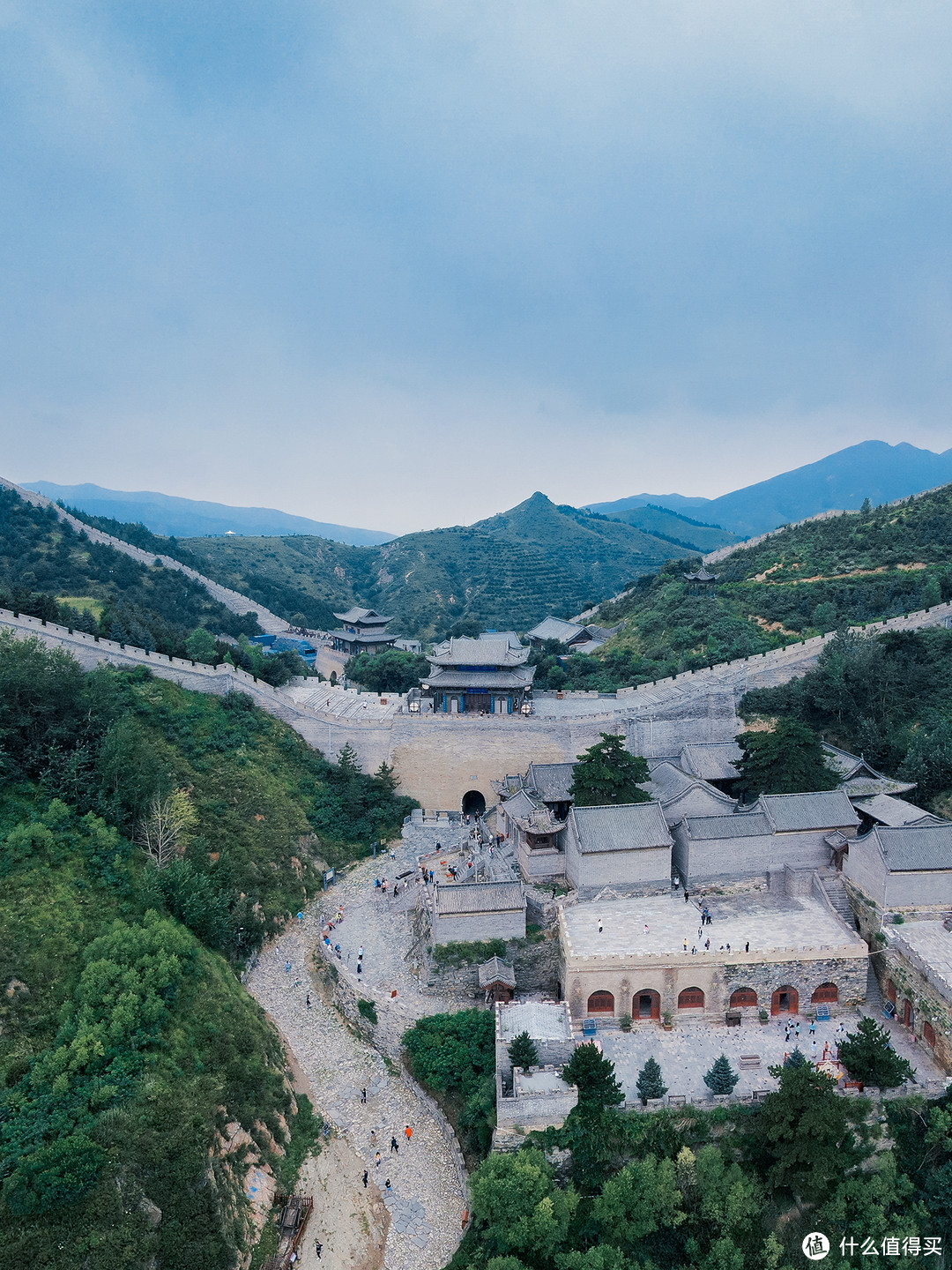 清凉山上佛法僧，山西忻州天地人——3天2晚晋北游