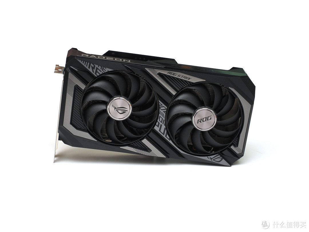 闪耀中端的利器！ROG STRIX RADEON RX6600XT O8G评测