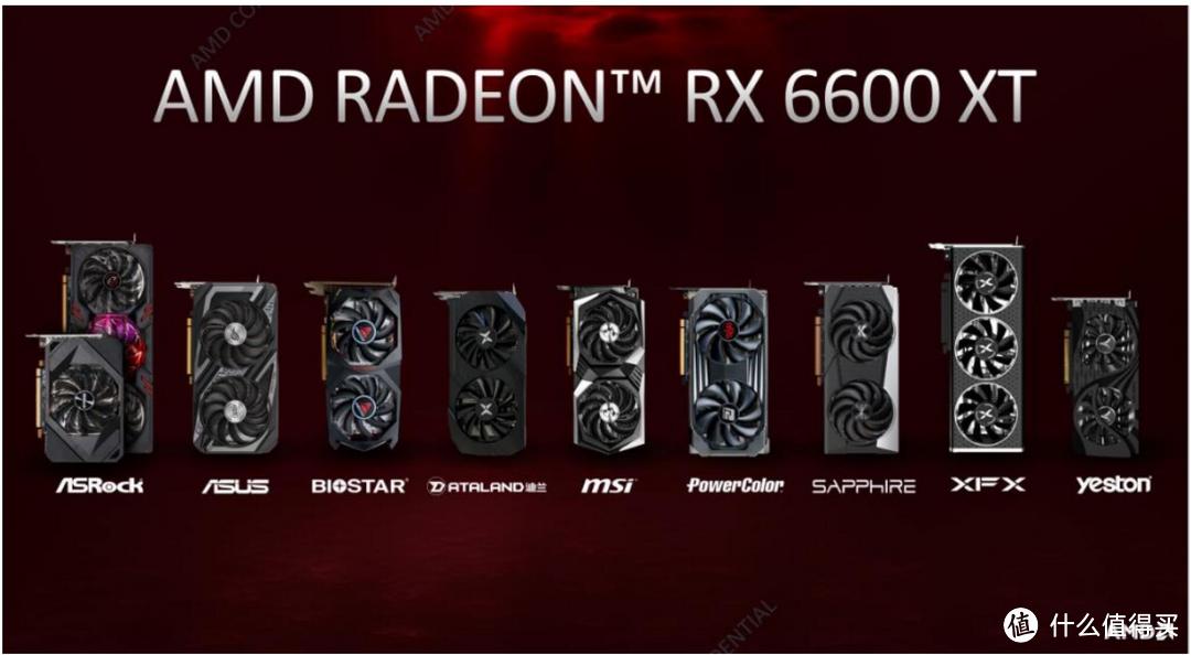 闪耀中端的利器！ROG STRIX RADEON RX6600XT O8G评测