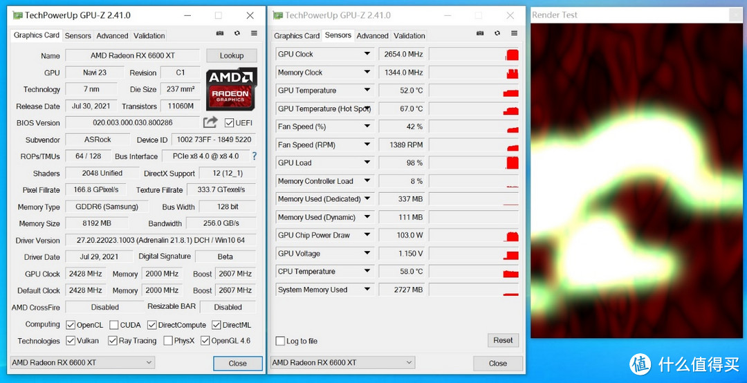 AMD Radeon RX 6600 XT显卡评测-1080P分辨率下的高性能游戏显卡