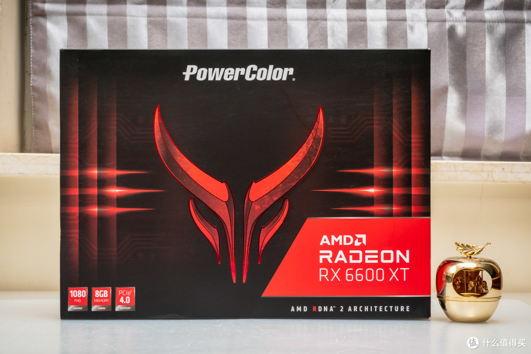 【茶茶】这66能下山么?AMD RX 6600XT测试报告